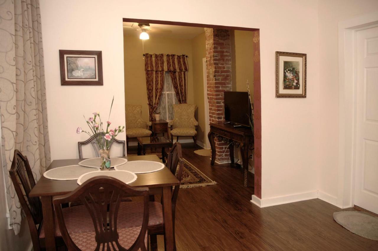 Historic Luxury Two Bedroom Apartment Saint Augustine Exterior foto