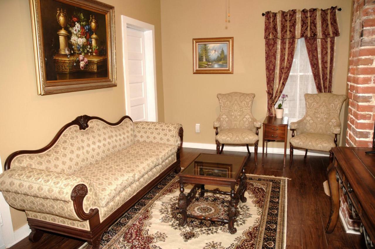 Historic Luxury Two Bedroom Apartment Saint Augustine Exterior foto