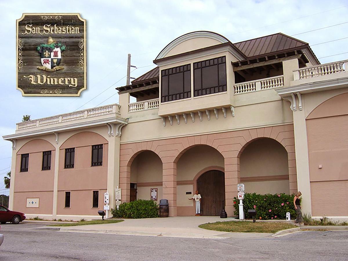 Historic Luxury Two Bedroom Apartment Saint Augustine Exterior foto